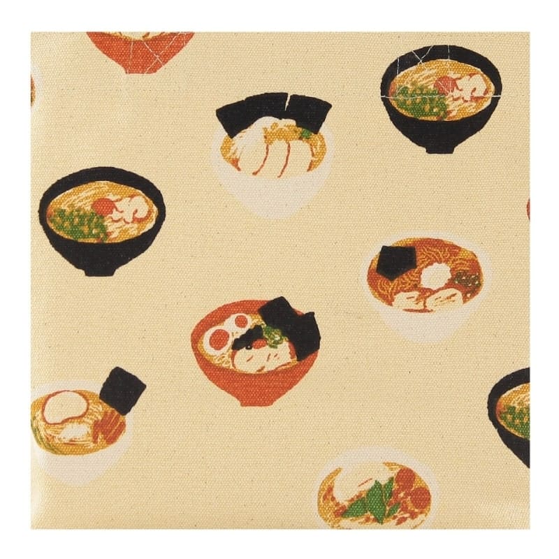 Mini Tote Bag - Katoen Ramen