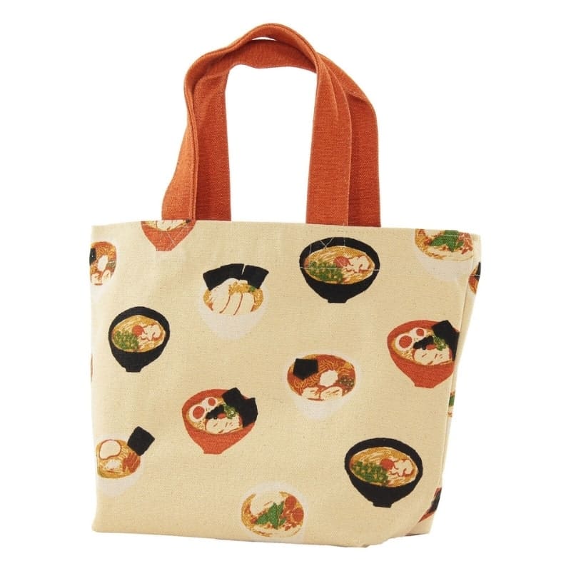 Mini Tote Bag - Katoen Ramen