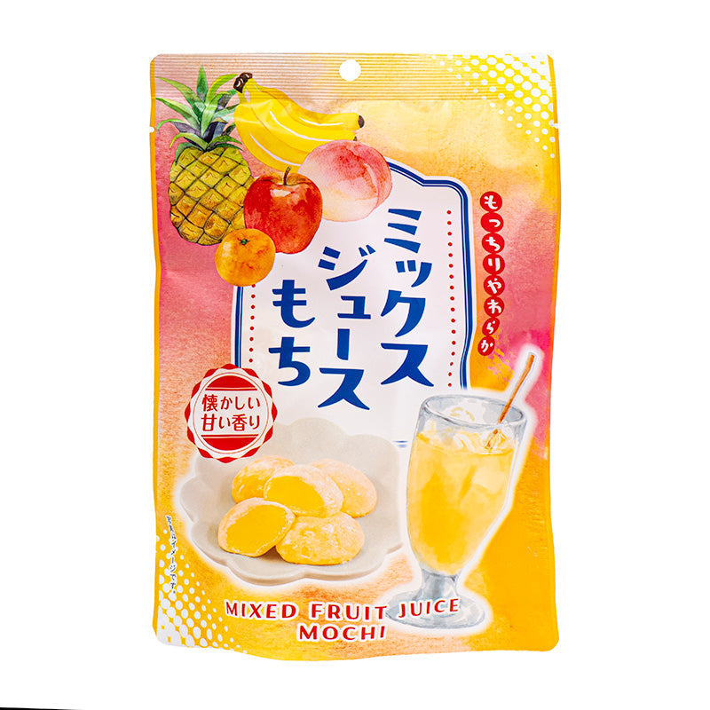 Mochi - Exotisch Fruit Mix