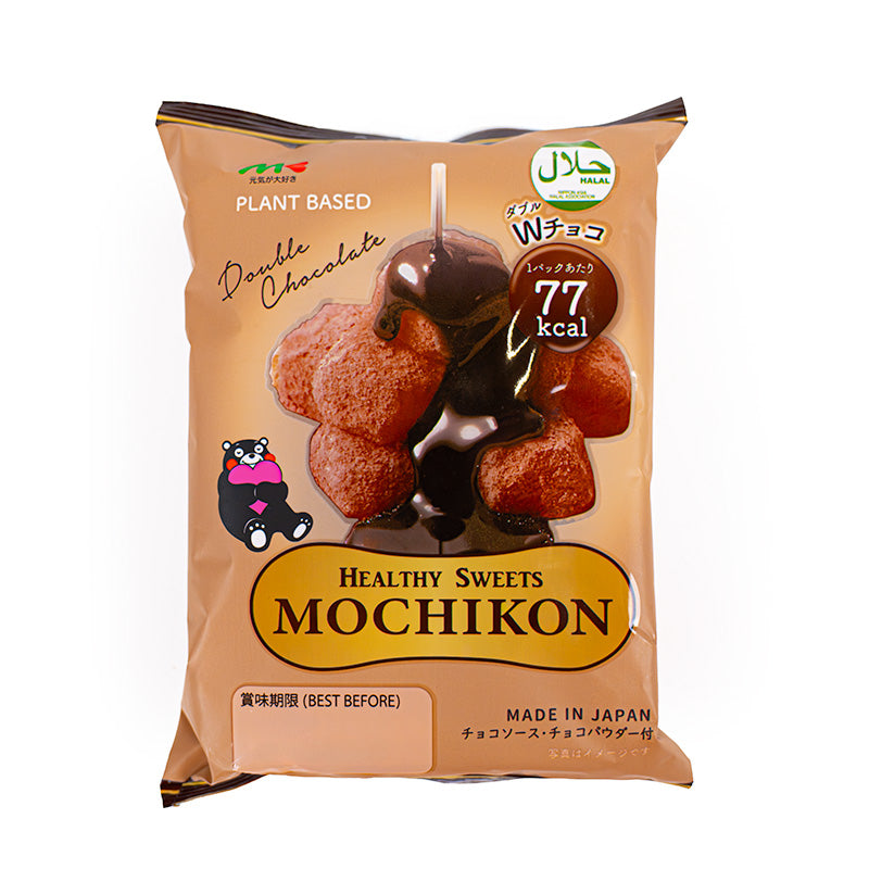 Mochikon Konjac Jelly – Dubbele Chocolade