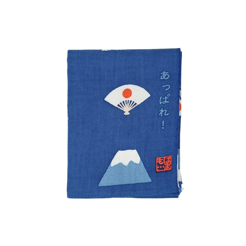 Japanse zakdoek Sensu