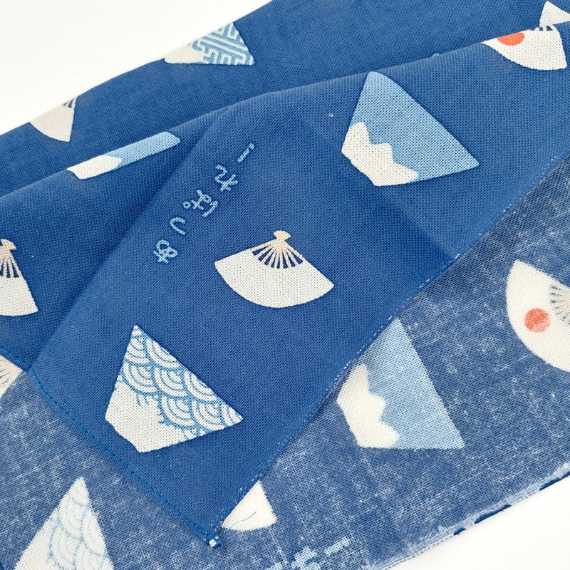 Japanse zakdoek Sensu