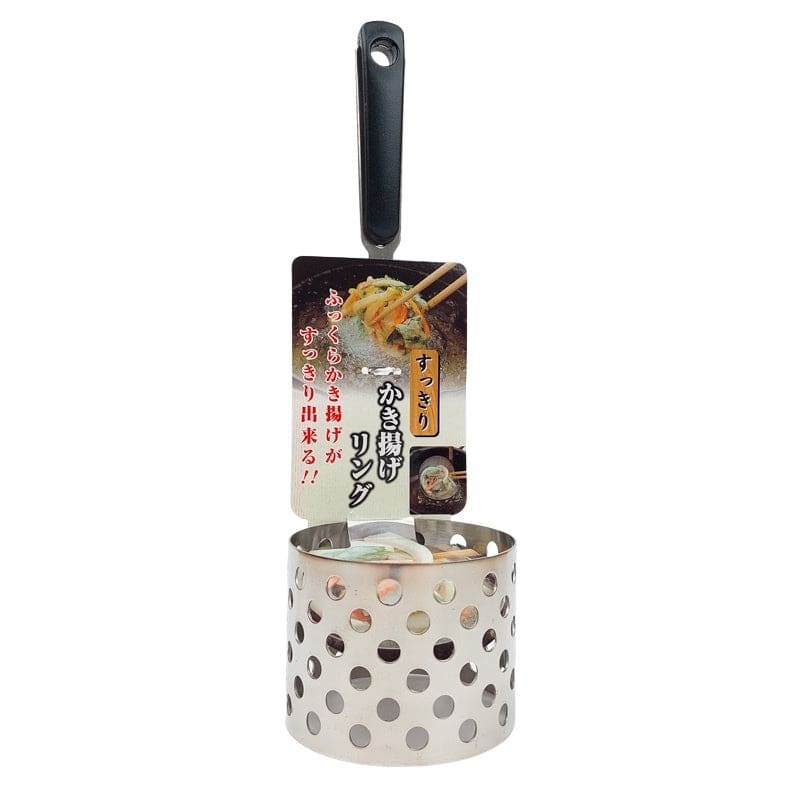 Japanse Kakiage Roestvrijstalen Vorm