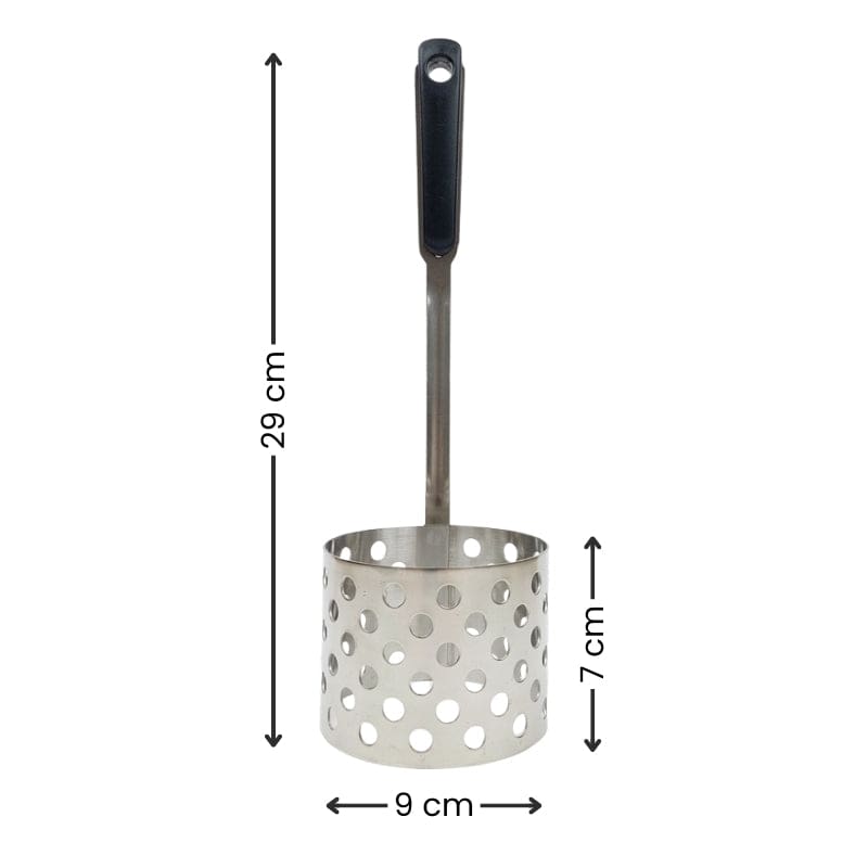 Japanse Kakiage Roestvrijstalen Vorm