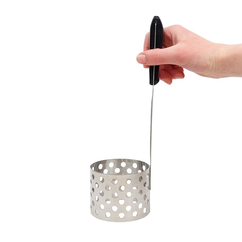 Japanse Kakiage Roestvrijstalen Vorm