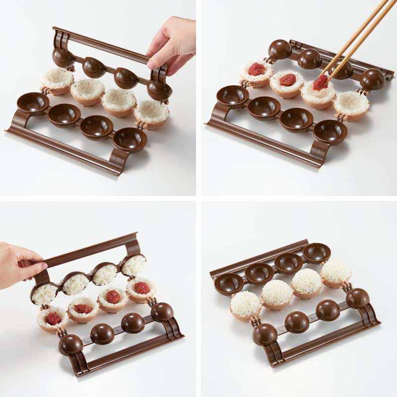 Onigiri vorm - Pon! Pon!