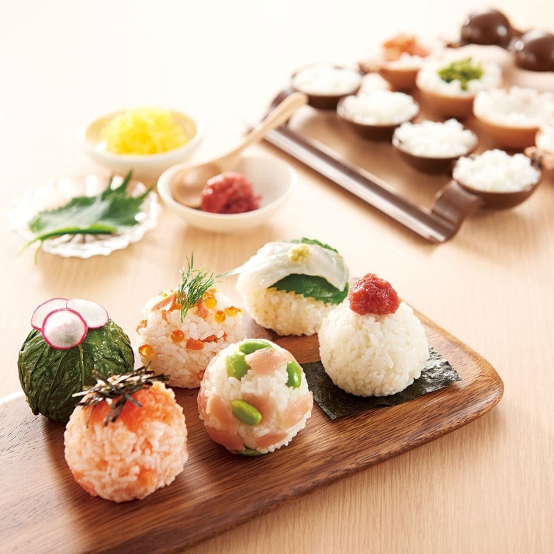 Onigiri vorm - Pon! Pon!