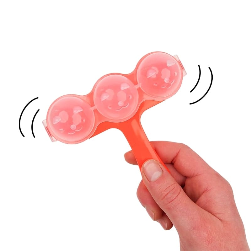 Ronde Onigiri Shaker Vorm