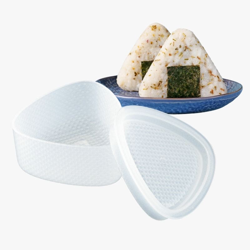Japanse Onigiri rijstvorm