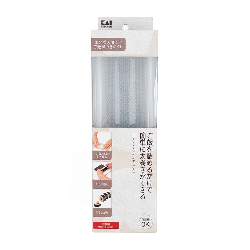 Futomaki Japanse Sushi Vorm