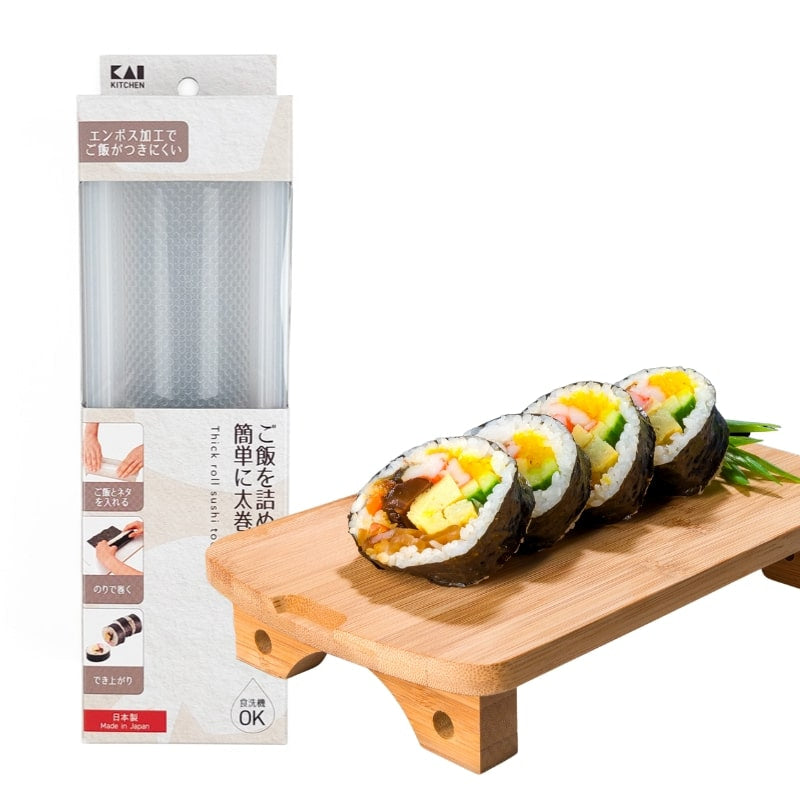 Futomaki Japanse Sushi Vorm