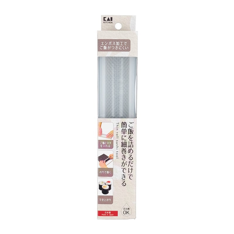 Japanse Makizushi vorm