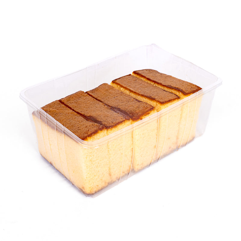 Nagasaki Castella Cake met Honing