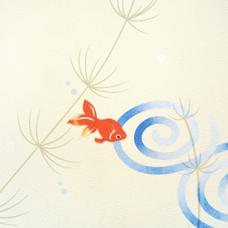 Noren Japanse Kingyo - 85 x 150 cm