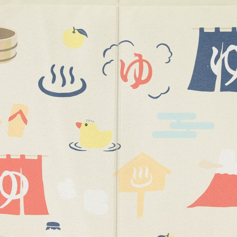 Sento Japanse Noren - 85 x 90 cm