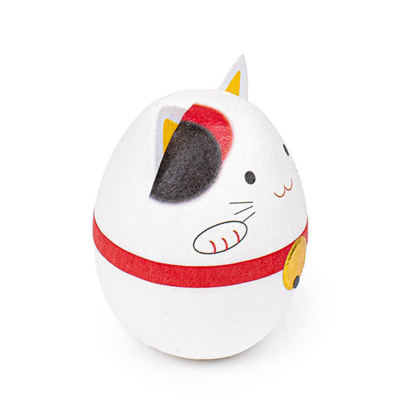 Okiagari Porte-Bonheur Maneki Neko