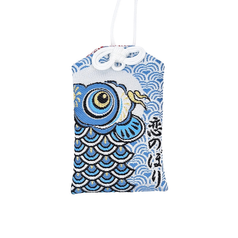 Omamori Charm – Koi Karper