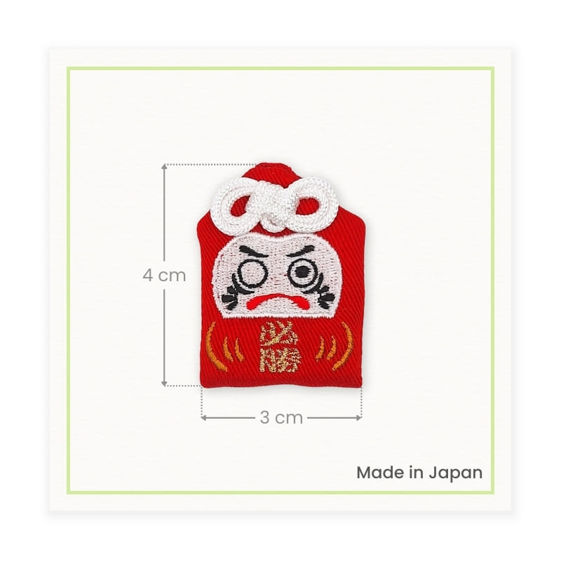 Omamori – Daruma Overwinning