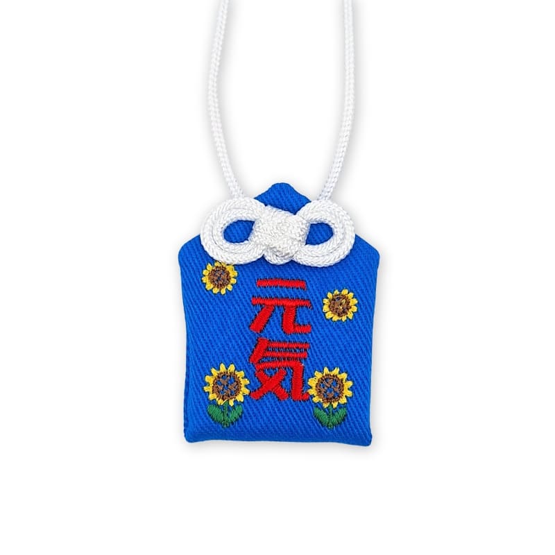 Omamori – Energie & Vitaliteit