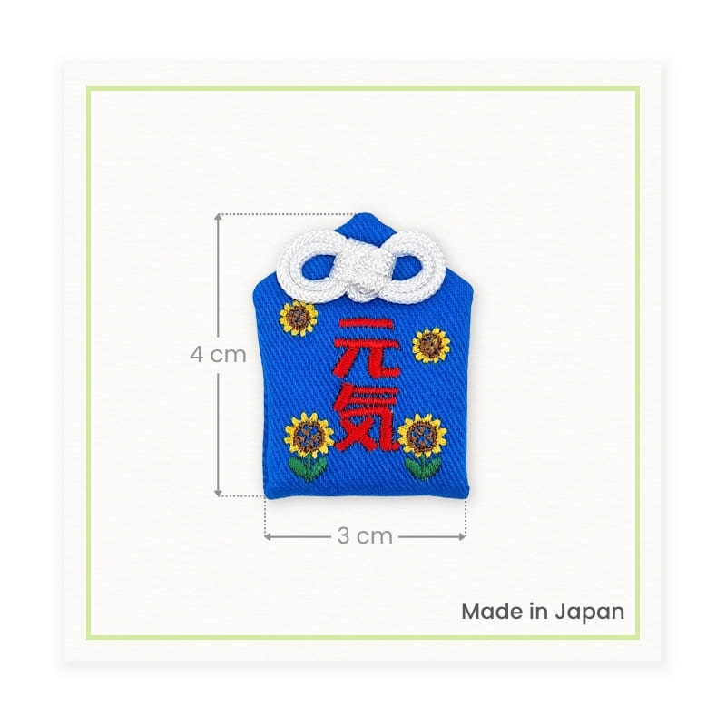 Omamori – Energie & Vitaliteit