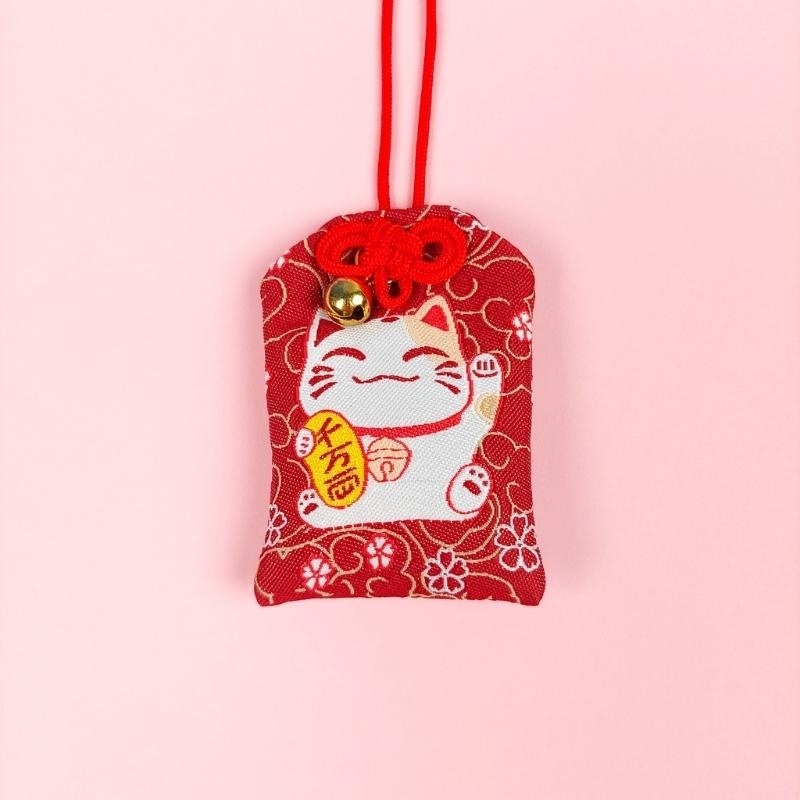 Omamori - Gelukskat
