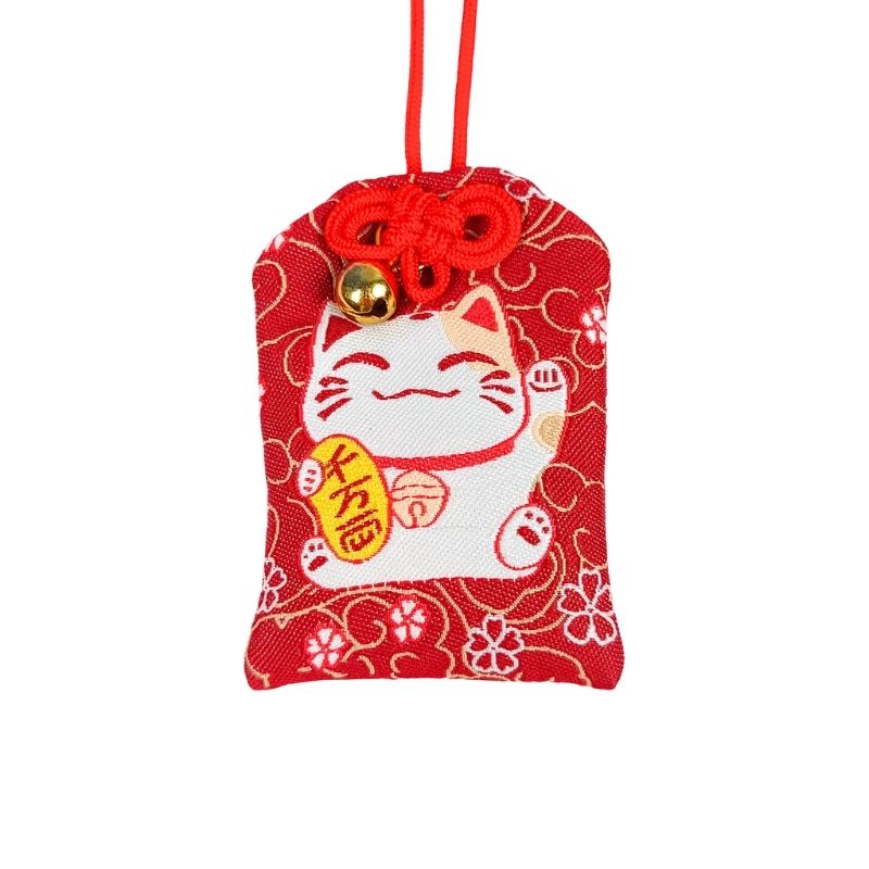 Omamori - Gelukskat