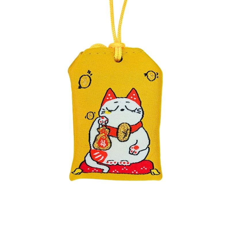 Omamori - Inkomen