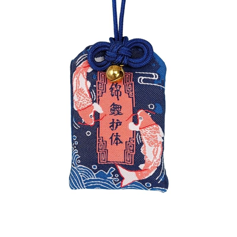 Omamori - Koi Karper
