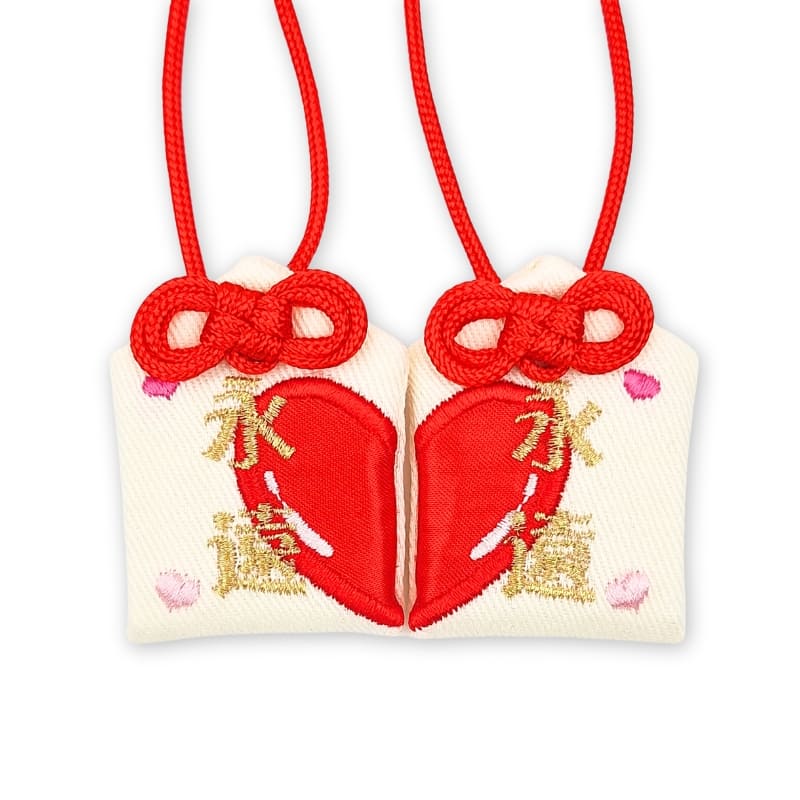 Omamori – Liefde - Voor Stellen