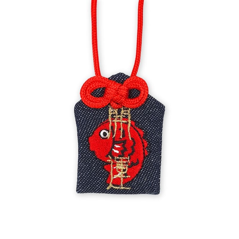 Omamori – Tai Geluk