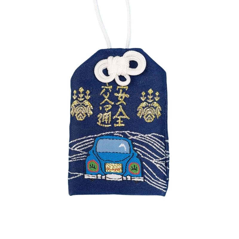 Omamori - Verkeersveiligheid