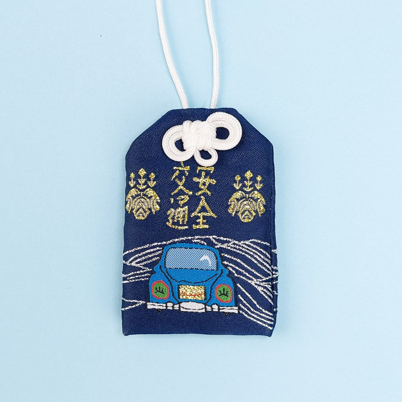 Omamori - Verkeersveiligheid
