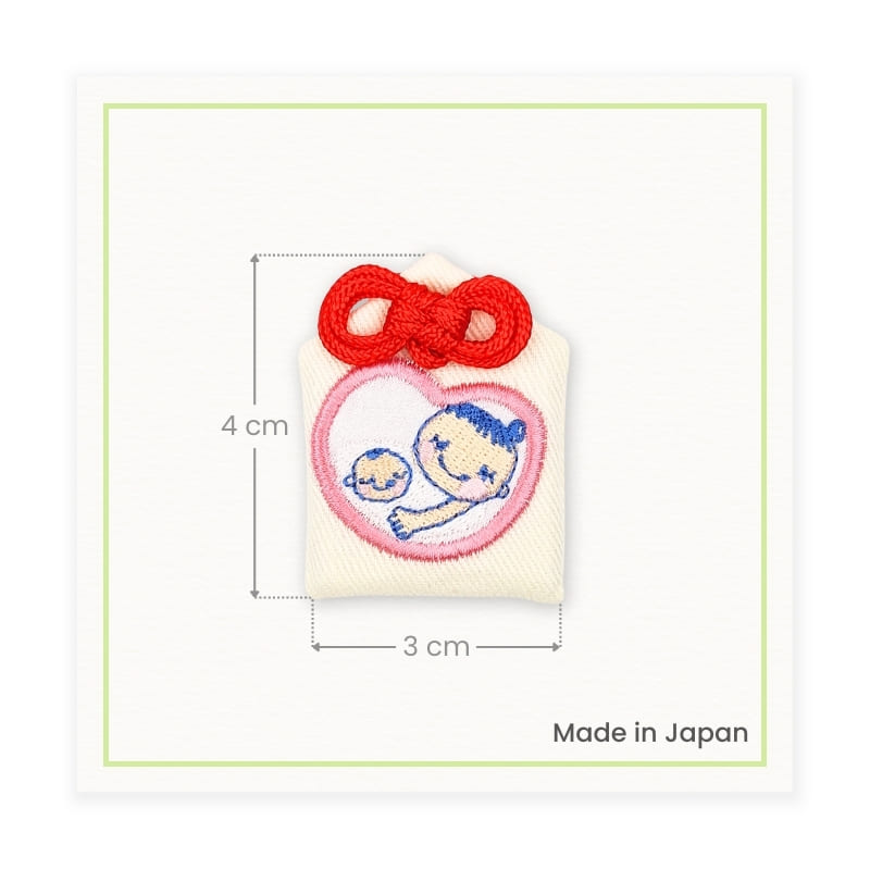 Omamori – Zwangerschap