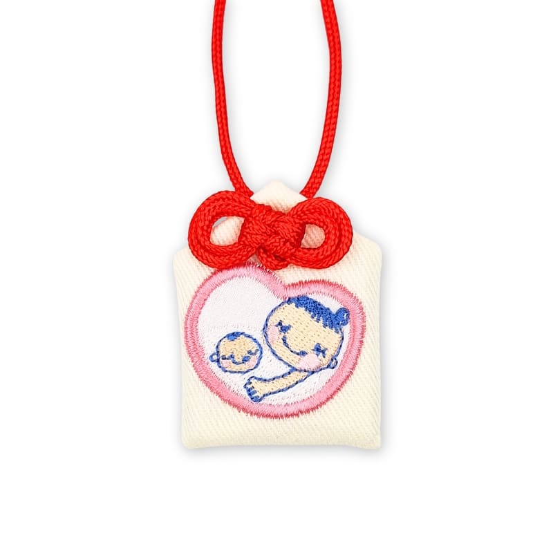 Omamori – Zwangerschap