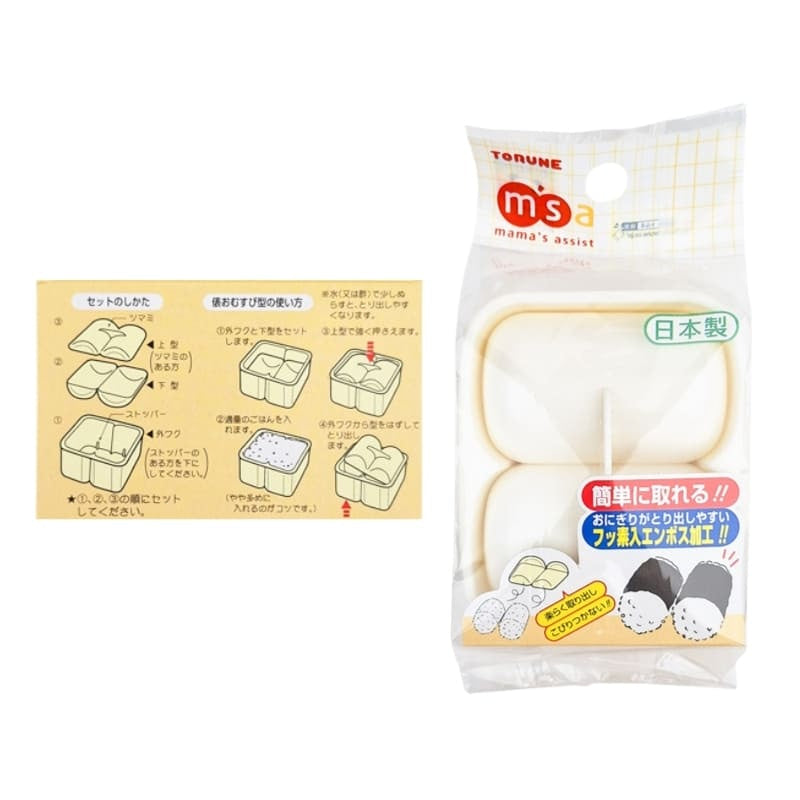 Onigiri Tawara Vorm x2