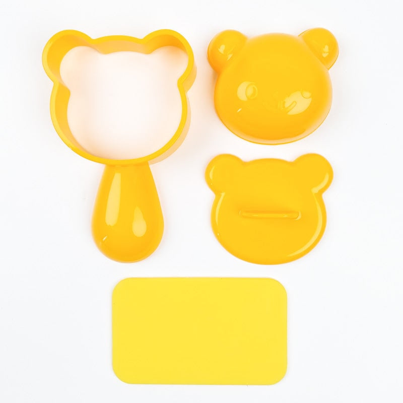 Onigiri Vorm - Kawaii Dieren