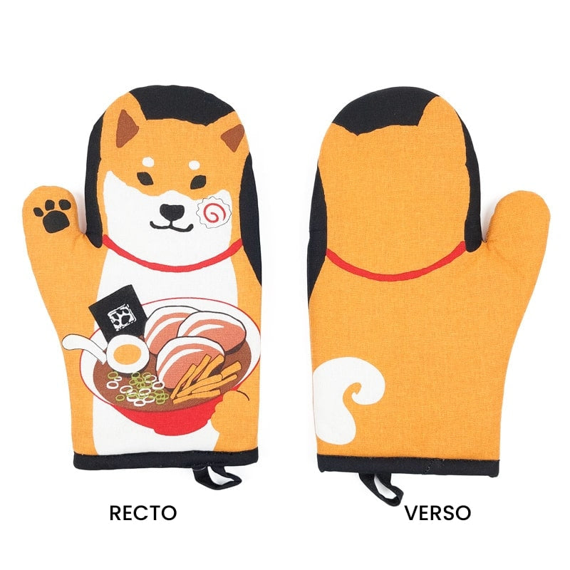 Ovenwant - Shiba Ramen