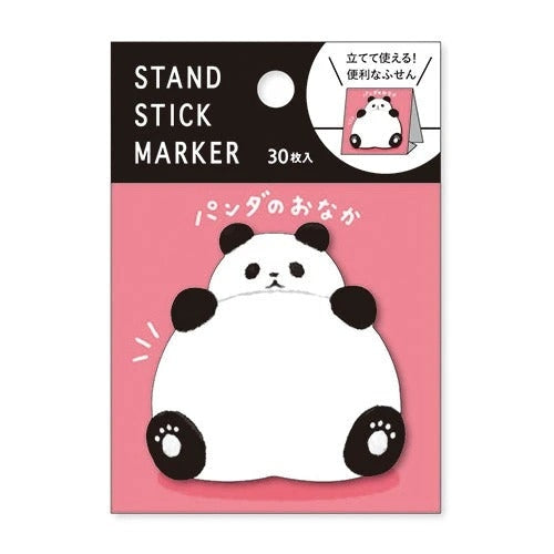 Panda Plakbriefjes