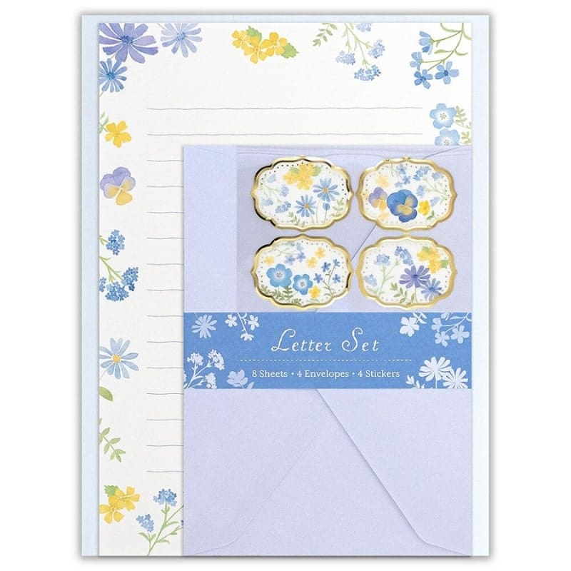 Papier en Enveloppe Aoihana