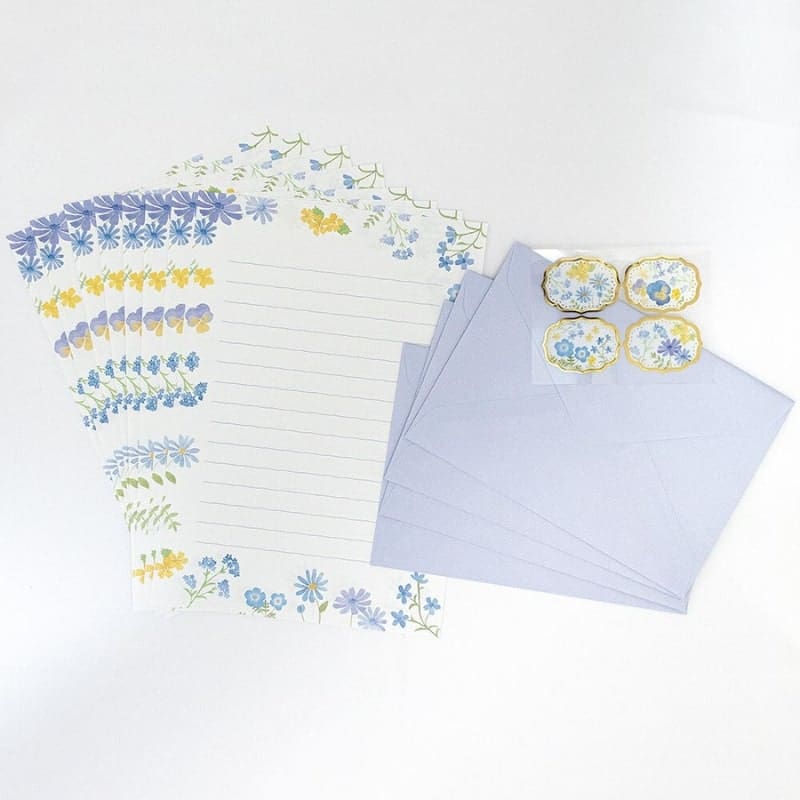 Papier en Enveloppe Aoihana