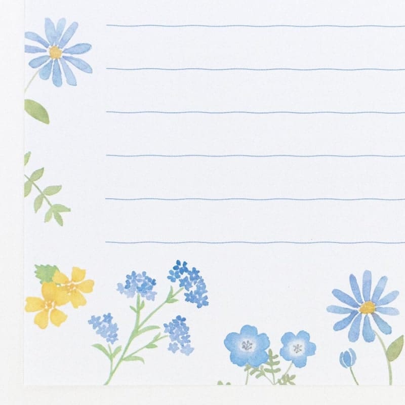 Papier en Enveloppe Aoihana