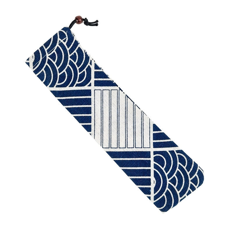 Patchwork Etui Japanse Eetstokjes