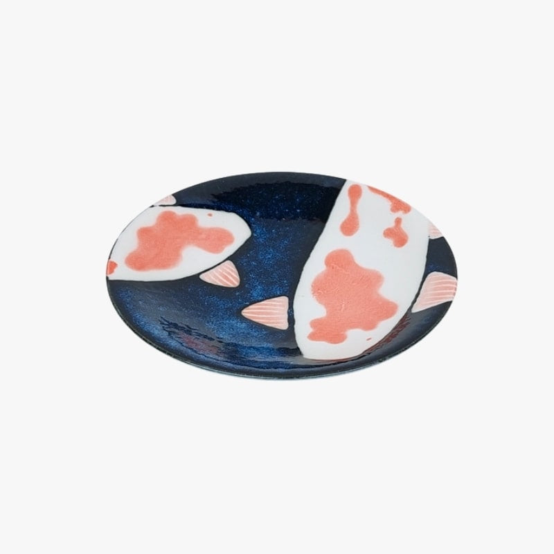 Japanse Karper Koi Klein Bord