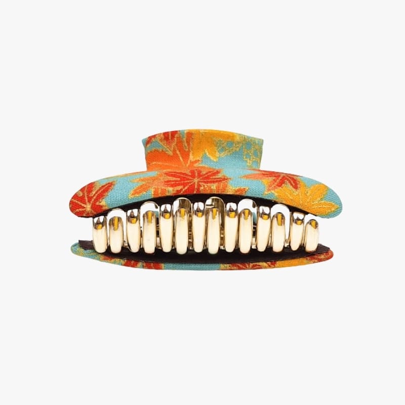 Japanse Haarclip Momiji Stof