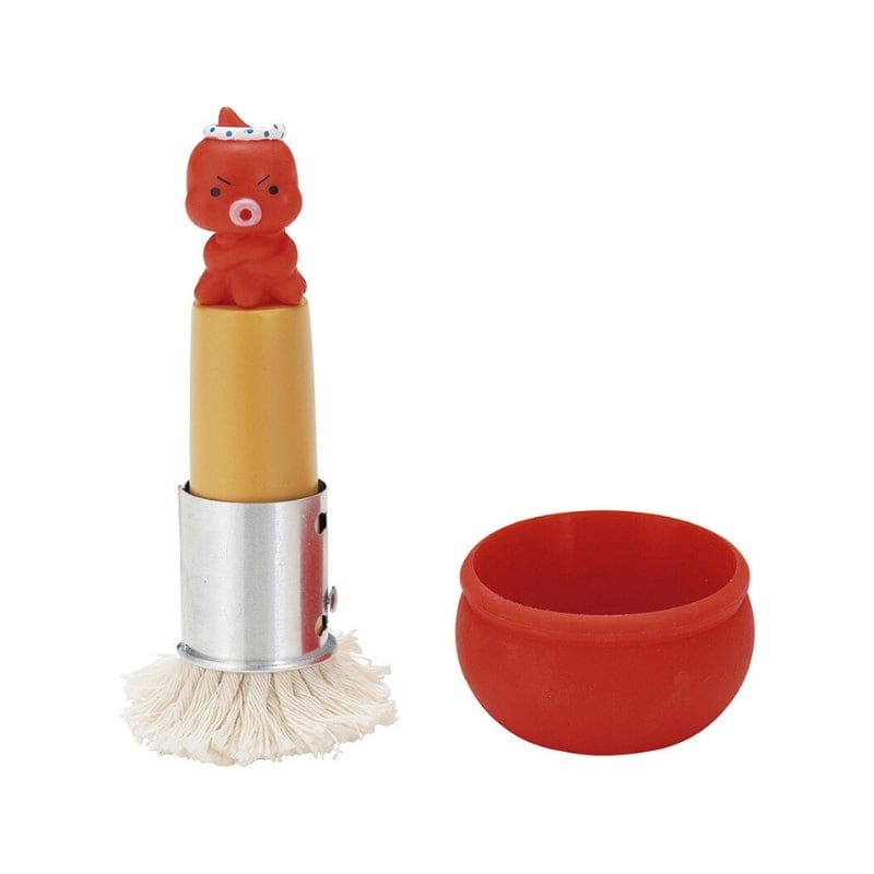 Tako-san Japanse Keukenborstel