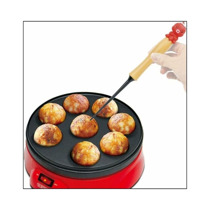 Takoyaki Tako-san knoedelplukker