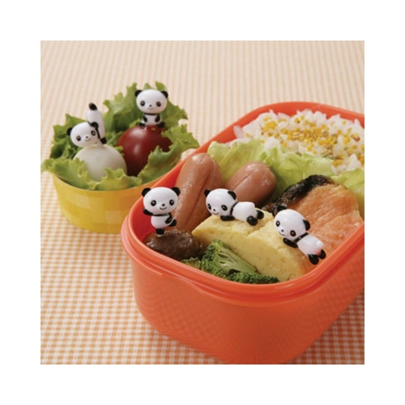 Piques à Bento Panda