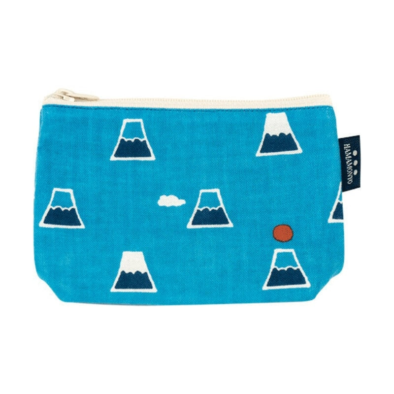 Japanse etui voor Mount Fuji