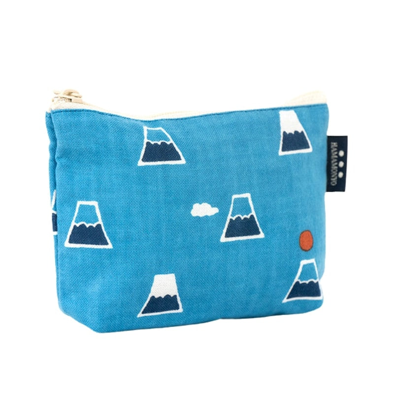 Japanse etui voor Mount Fuji