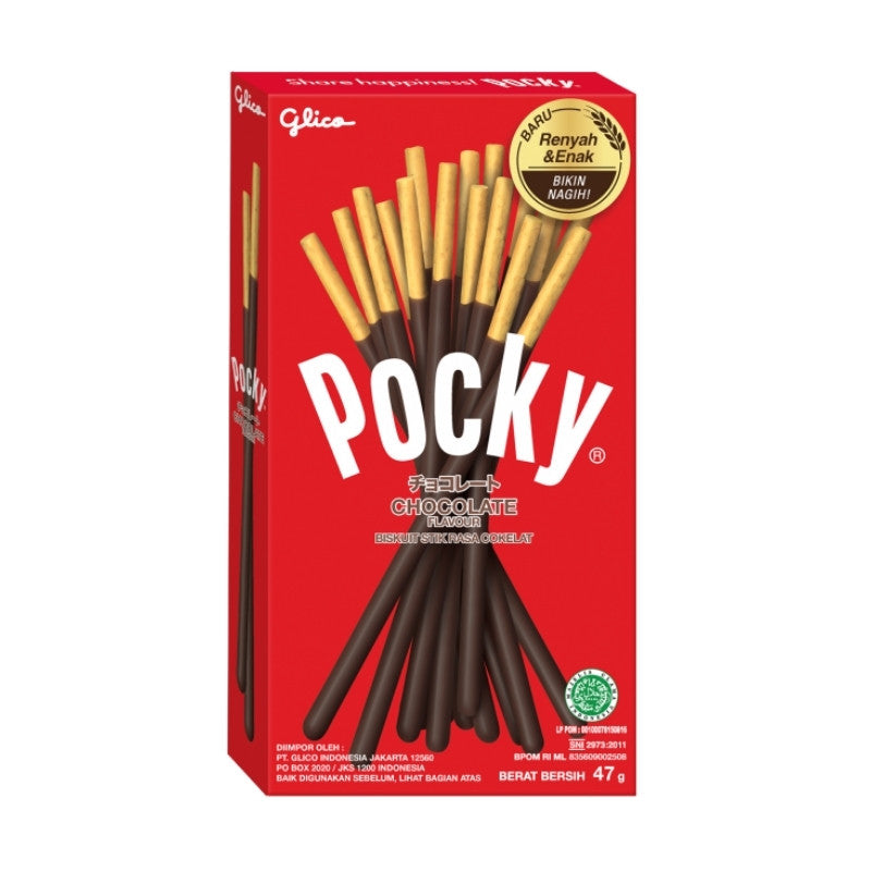 Pocky Chocolade Koekjes